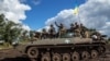 اردوی اوکراین مناطق وسیعی را در جنوب خرسون از قوای روسیه پس گرفته است