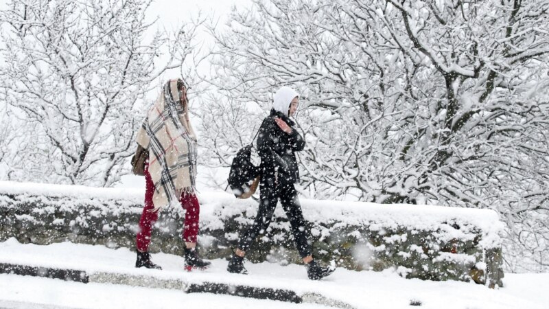 «Поводов для оптимизма немного»: спасут ли зимние снегопады от надвигающейся засухи?