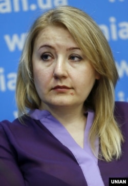 Ірина Сушко