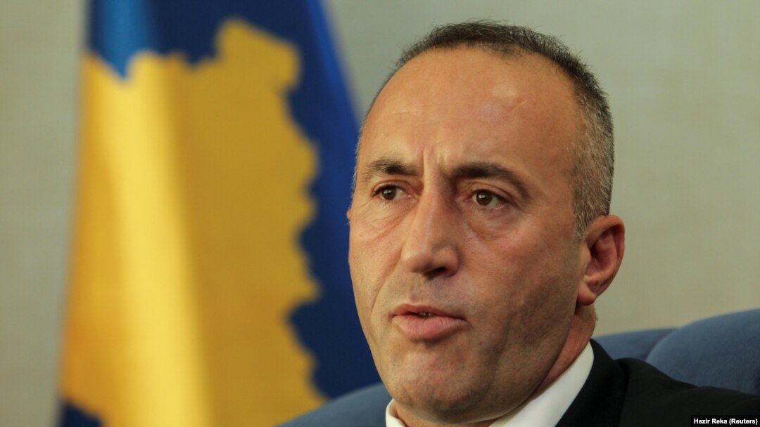 Ramuš Haradinaj