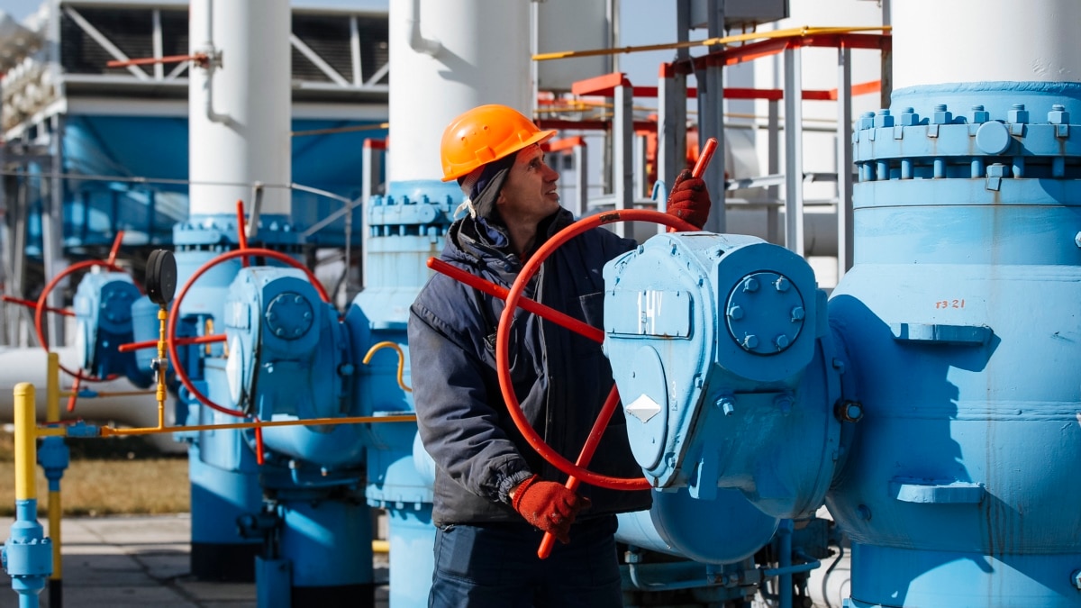 Україна більше не відповідає за транзит російського газу до Європи через окуповані території – «Нафтогаз»