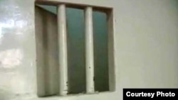 Iran/World – A window of prison cell, undated