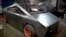 Russia - Car enthusiast Aleksandr Trubnikov built a replica Tesla Cybertruck out of a junked-out Russian Lada. Reuters/YouTube: Pushka Garage screen grab