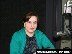 მანანა კობახიძე