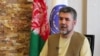 رحمت الله نبیل نامزد انتخابات ریاست جمهوری حین مصاحبه اختصاصی با رادیو آزادی در کابل