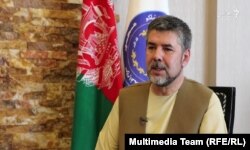 Rahmatullah Nabil twice headed Afghanistan's National Directorate of Security