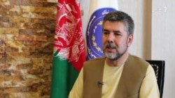 رحمت‌الله نبیل رئیس پیشین امنیت ملی افغانستان