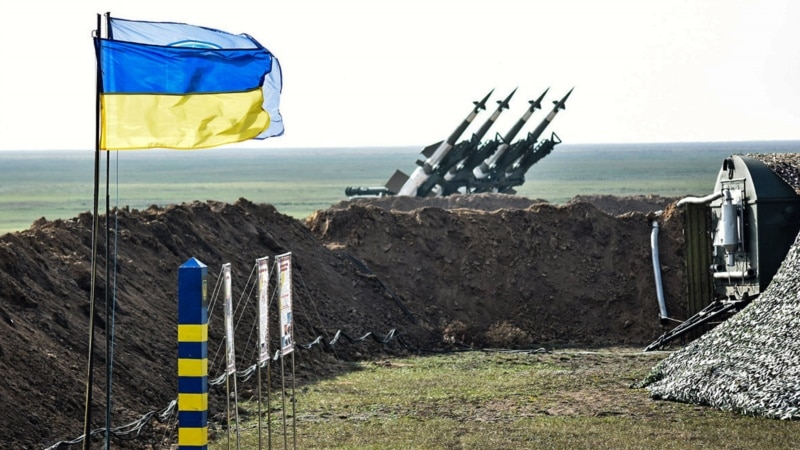 Украина готовит масштабные стрельбы из «Буков» и С-300 вблизи Крыма – Минобороны