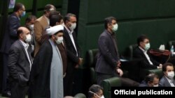 نمایندگان مجلس روز دوشنبه طرح «مقابله با اقدامات خصمانه» اسرائیل را تصویب کردند