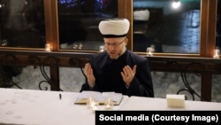 Голова духовного управління мусульман України «УММА» Саїд Ісмагілов