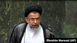 محمود علوی، وزیر اطلاعات جمهوری اسلامی