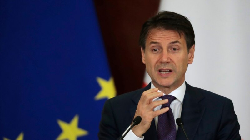 Italijanski premijer zahvalio građanima na požrtvovanju 
