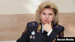 Уполномоченный по правам человека в России Татьяна Москалькова 