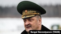 The first deputy director of the National Guard, Colonel General Sergei Melikov, has reportedly filed his resignation.