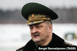 Sergei Melikov (file photo)