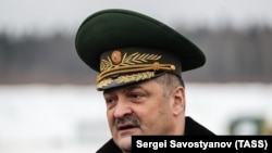 Генерал-полковник Сергей Меликов