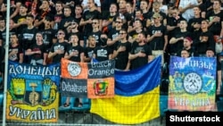 В Українській асоціації футболу інцидент наразі не коментували