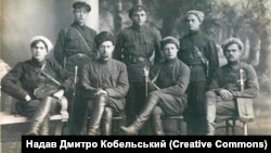 Група червоних козаків 1923 рік 