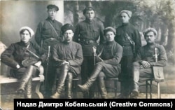 Група червоних козаків 1923 рік