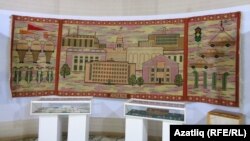 1968 елда Ижауда тукылган келәм
