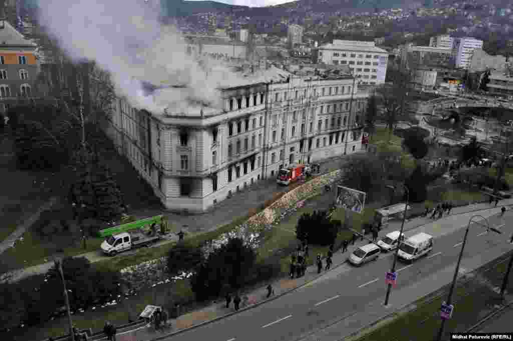 Sarajevo, foto: Midhat Poturović