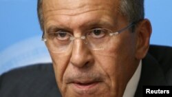 Sergei Lavrov