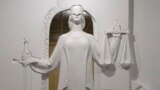 Zeiţa Themis, simbolul dreptății și justiției
