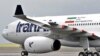 Iran Air plane