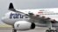 Iran Air plane