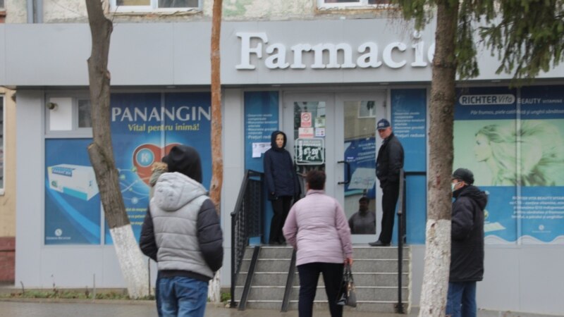 CC a decis: Farmaciile mobile sunt neconstituționale 