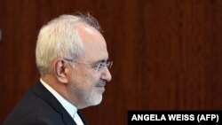 Džavad Zarif, šef iranske diplomatije 