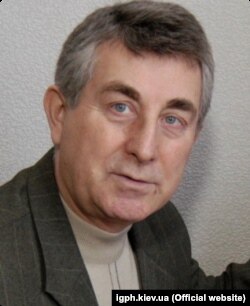 Заместитель директора Института геофизики имени Субботина Национальной академии наук Украины Александр Кендзера