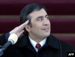 Mikhail Saakashvili