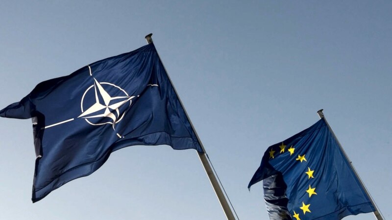 Американската амбасадорка во НАТО повика на враќање на дијалогот меѓу Србија и Косово 