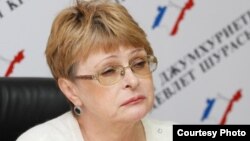 Людмила Лубина