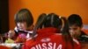 Russia's Orphans 'Have Their Motherland'