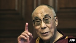 The Dalai Lama