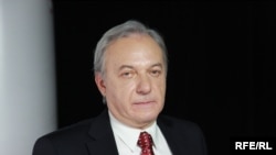 Журналист Михаил Таратута