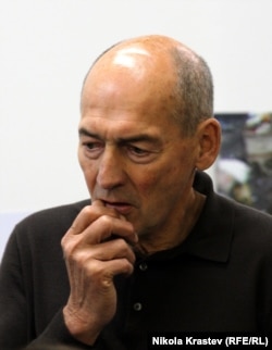 რემ კოლჰაასი. 2010 წ.