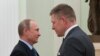 Прем’єр Словаччини у Москві розкритикував санкції ЄС щодо Росії