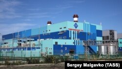 Таврическая ТЭС в Крыму