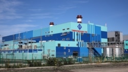Таврическая ТЭС в Крыму