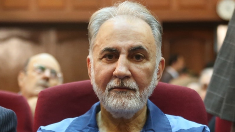 Ирански потпретседател и поранешен градоначалник на Техеран осуден на смрт за убиство на сопругата