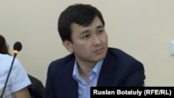 Әсет Матаев. 