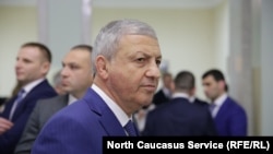 Бывший глава Северной Осетии Вячеслав Битаров