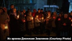 Вечерняя служба