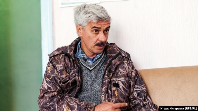 Андрей Голышкин