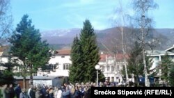 Protesti u Travniku