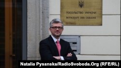 Посол Украины в Германии Андрей Мельник