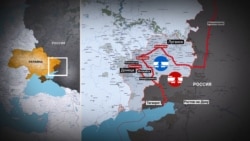Вугілля і метал з окупованої частини Донбасу вже давно, хоч і нелегально, залізницею вивозять до Росії